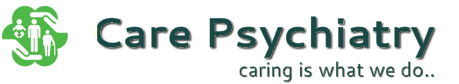 Care Psychiatry — caring is what we do