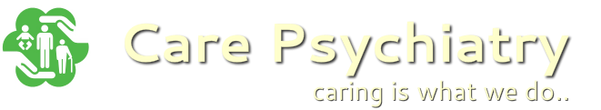 Care Psychiatry — caring is what we do